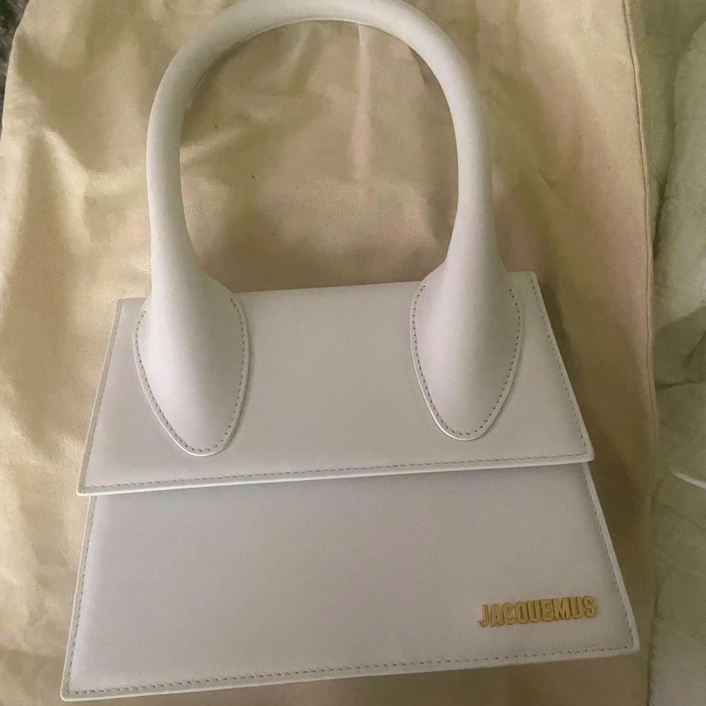 New with Tags Jacquemus “Le Grand Chiquito “ Large crossbody .